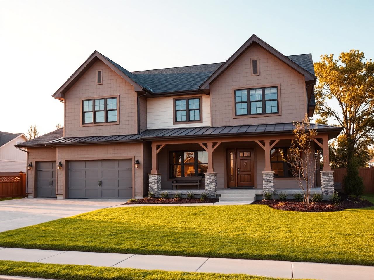 New construction & remodeling